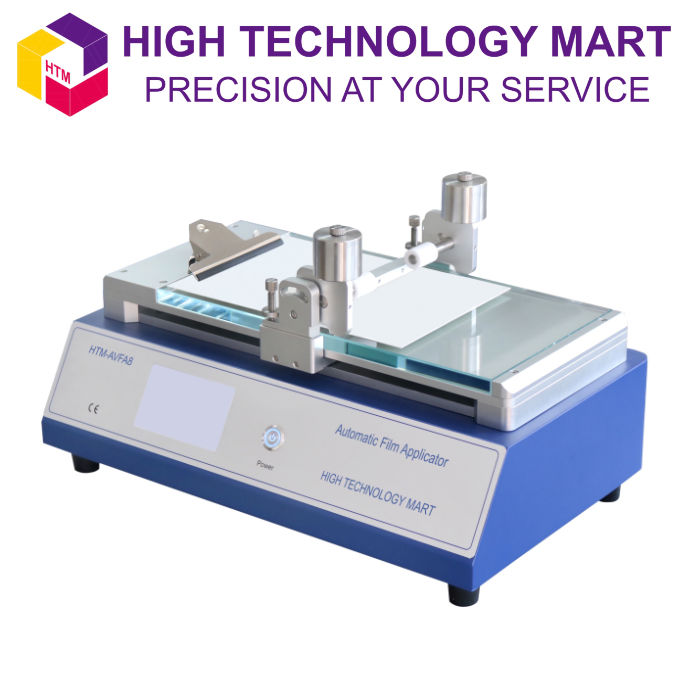 Touch Screen Automatic Film Applicator
