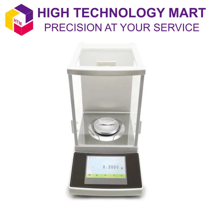 Lab Scale With Touchscreen