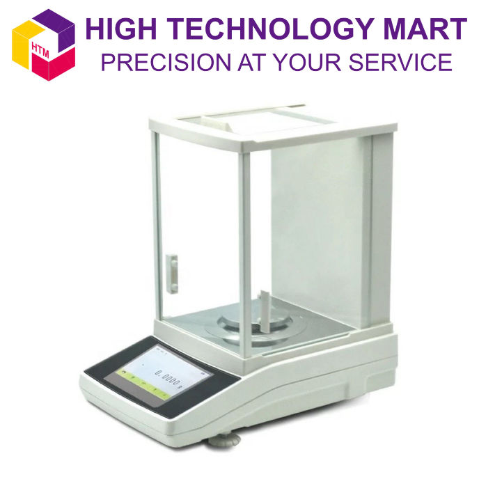 Laboratory Scale with Color Touchscreen – High Technology Mart